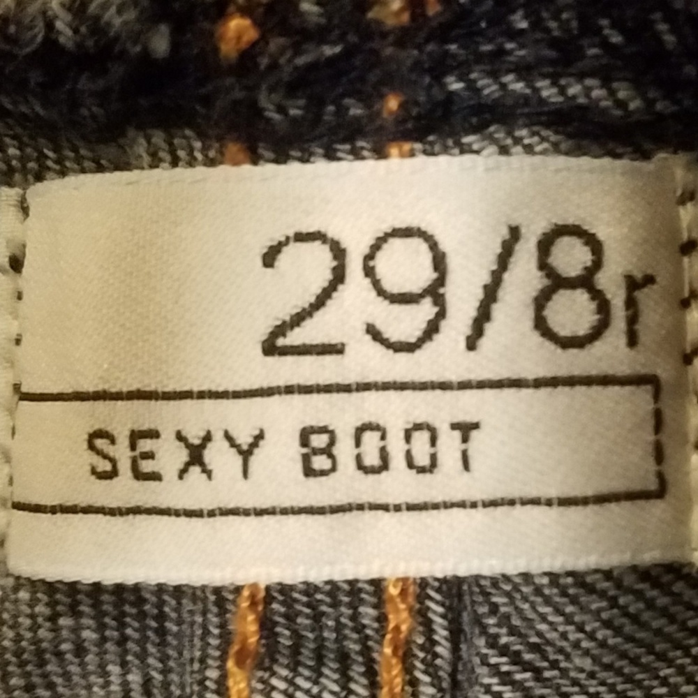Maternity Jeans - Picture 3 of 3